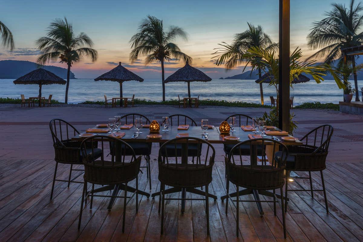 Thompson Zihuatanejo, A Beach Resort, By Hyatt Exterior foto