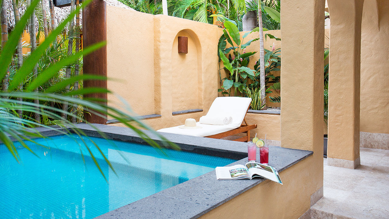 Thompson Zihuatanejo, A Beach Resort, By Hyatt Quarto foto
