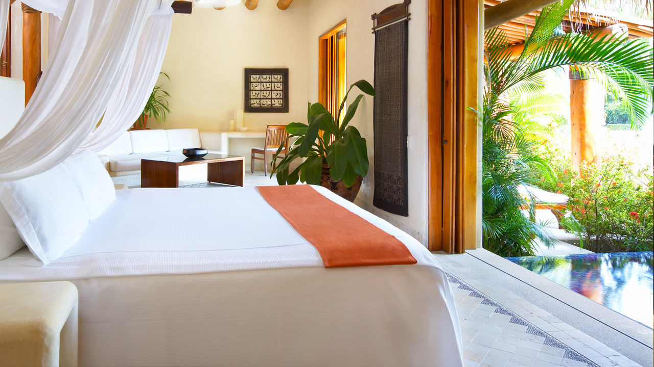 Thompson Zihuatanejo, A Beach Resort, By Hyatt Quarto foto