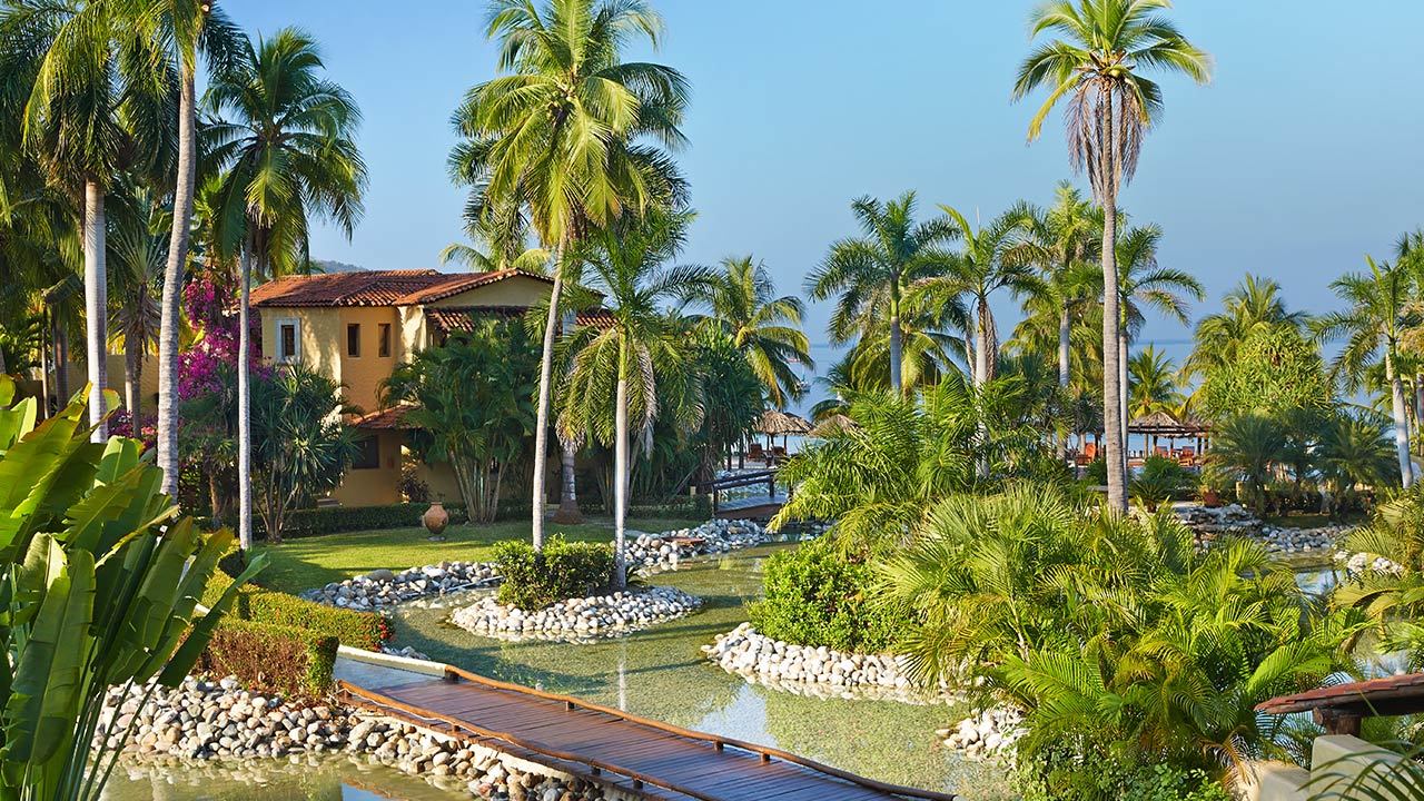 Thompson Zihuatanejo, A Beach Resort, By Hyatt Exterior foto
